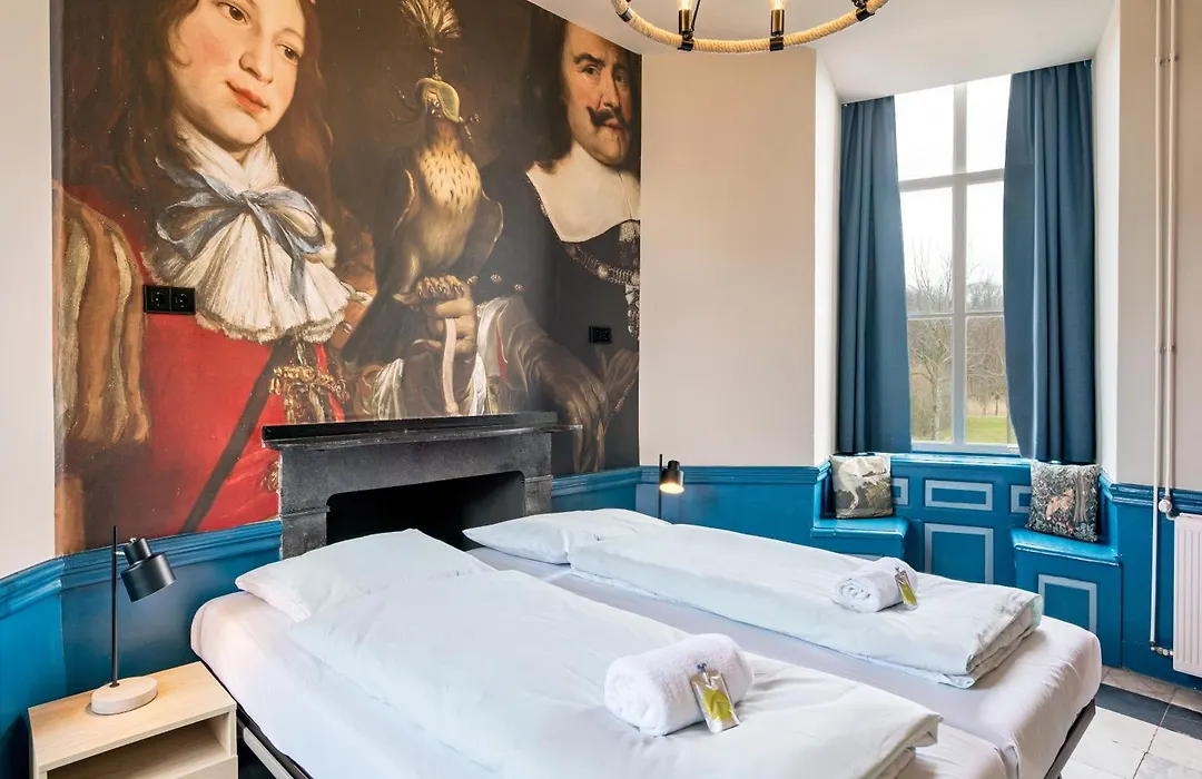 Stayokay Hostel Domburg-1